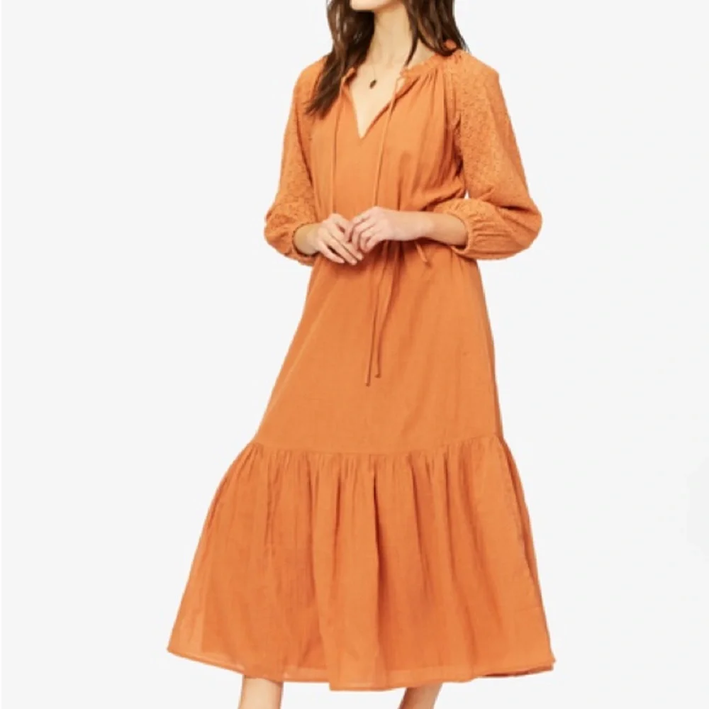 🔆BILLABONG🔆 CRYSTAL COVE MAXI DRESS - Picture 10 of 14